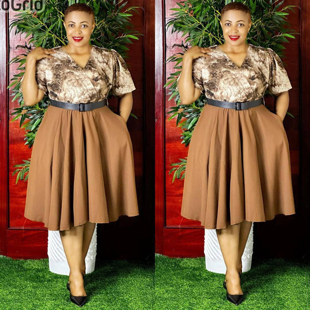 Descent Classic Gown Size M-2XL