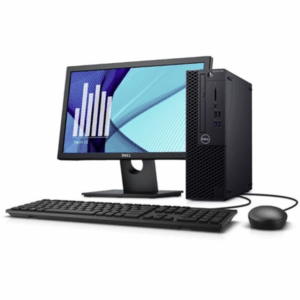 DELL OptiPlex 5090 – High Performance Desktop | 4GB RAM | 256GB SSD | Fast & Reliable