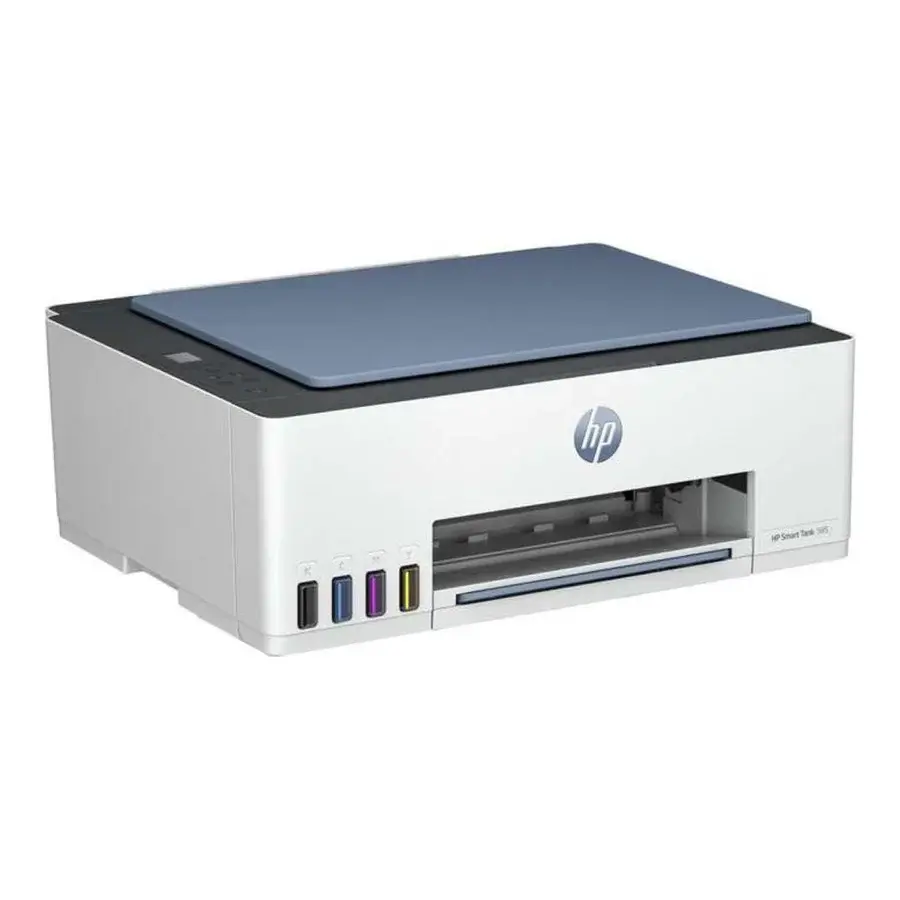 HP Smart Tank 585 A4 Wi-Fi Multifunction Inkjet Printer 1F3Y4A – Print, Scan & Copy | High Yield Ink Tank Printer