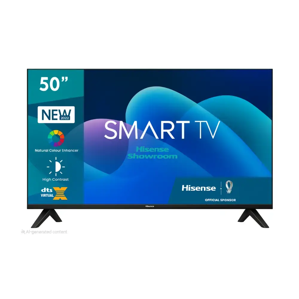 Hisense 50 Inch A4 Series, Full HD