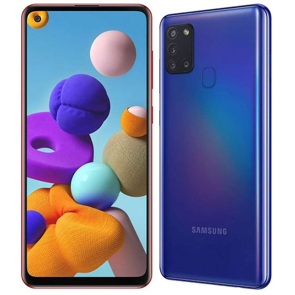 Samsung Galaxy A21 - Black - 32GB HDD- 3GB RAM