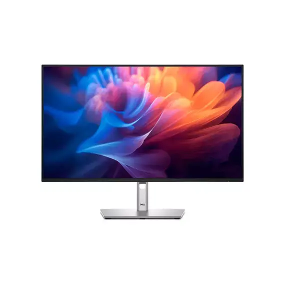 Dell P2725H 27" FHD Monitor – 100Hz IPS Display, HDMI, VGA & DisplayPort, Ultra-Clear & Smooth Viewing