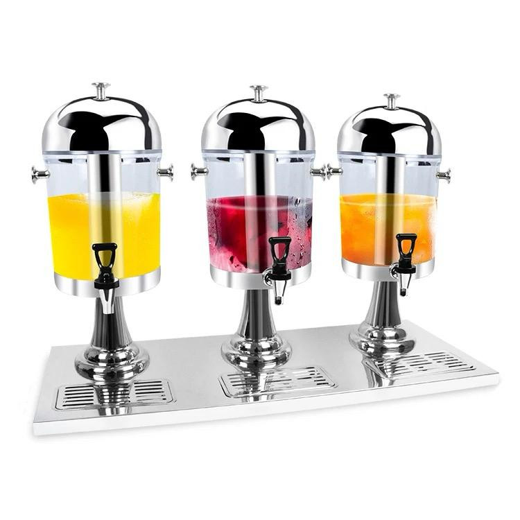 Juice Dispenser 18L 3pcs