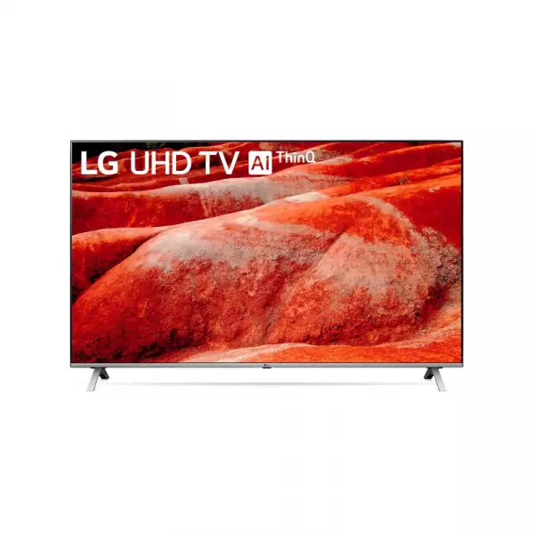LG 55" LED Smart 4K UHD TV Frameless 55UN8060PVB