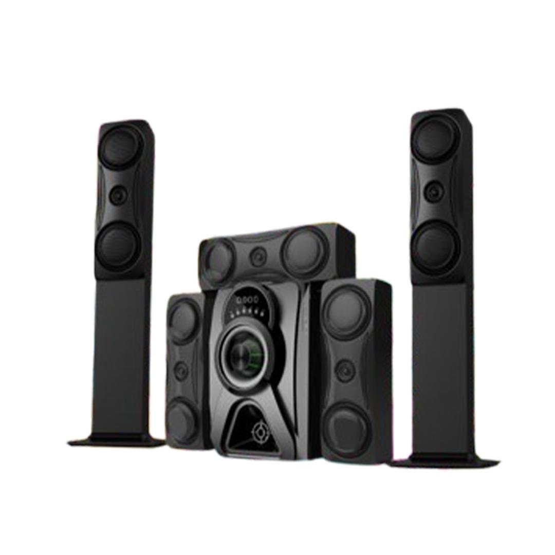 Boss Subwoofer Bluetooth with FM Radio – BS1689-2L Powerful Sound System