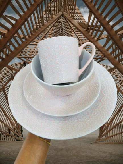 Dinner Set Ceramics 16pcs