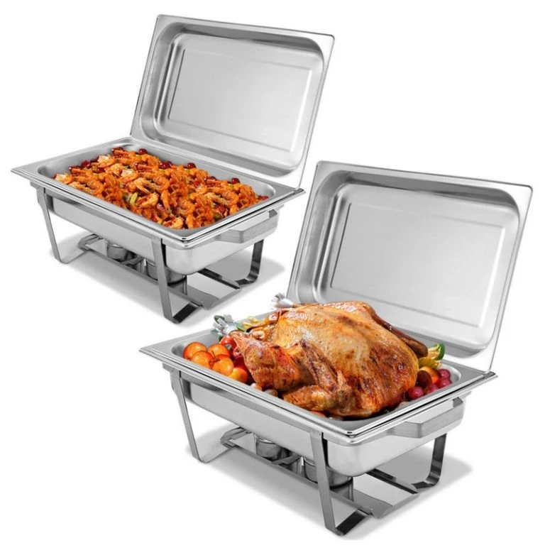 Chaffing Dish Single 9L 1pc