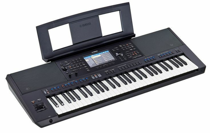 Yamaha PSR-SX700