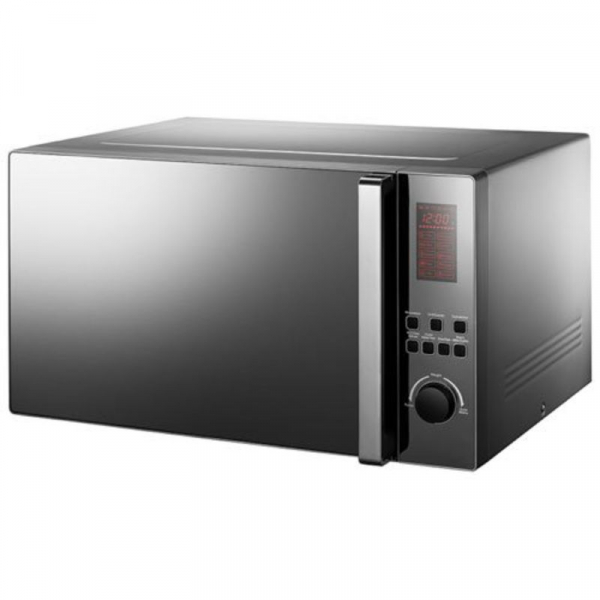 Hisense Microwave Oven 45L Grill Black Mirror H45MOMK9