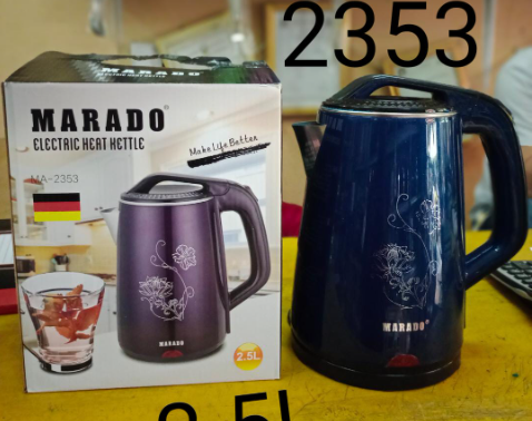 Electric Kettle 2.5L Capacity