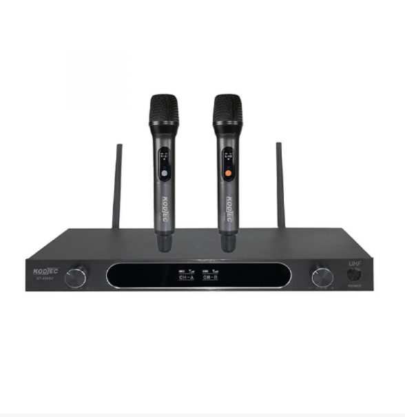 Kodtec Wireless Microphone KT 8908U