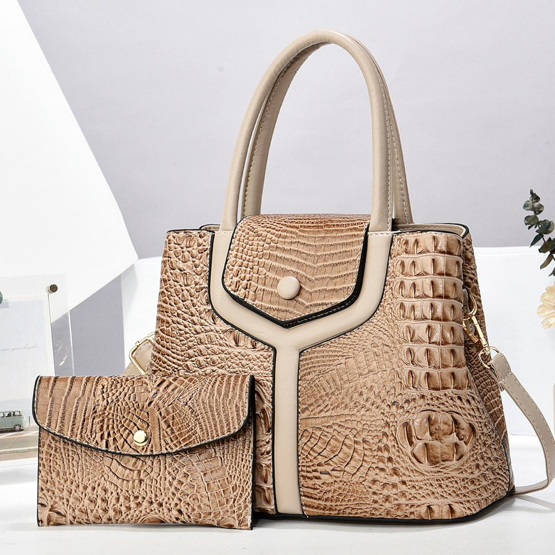 Classic leather handbags