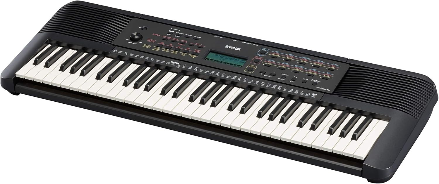 Yamaha PSR-E273 61-Key Portable Keyboard