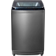 Hisense Washing Machine 18kg Top Load Titanium Silver WTY1802T