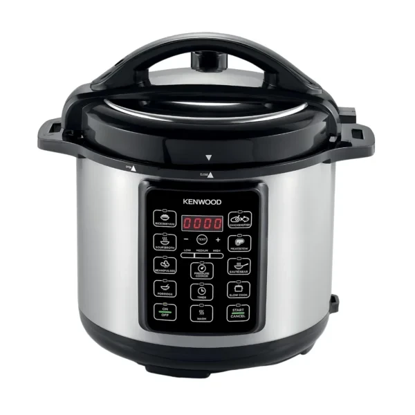 Kenwood Electric Pressure cooker 6L