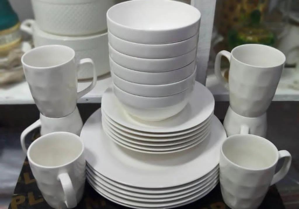 Dinner Set Ceramics 24pcs