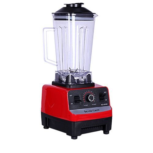 Silver Crest Blender