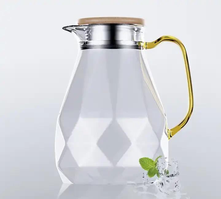 KGBTREADS 1100 L Glass Water Jug Price in India - Buy KGBTREADS