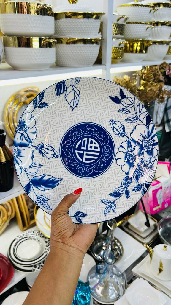 Dinner Plates Dozen (12pcs)