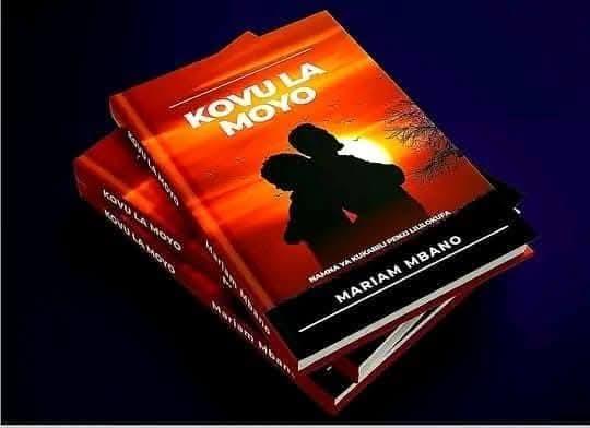 Kovu la Moyo - Softcopy by Mariam Mbano