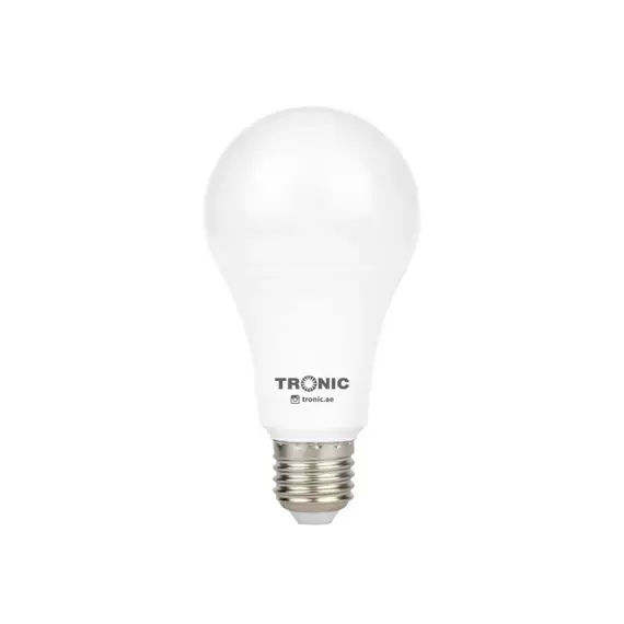 Tronic LED Bulb 15W Day Light E27 Screw LE-1527-DL | Energy Saving Bright LED Light Bulb