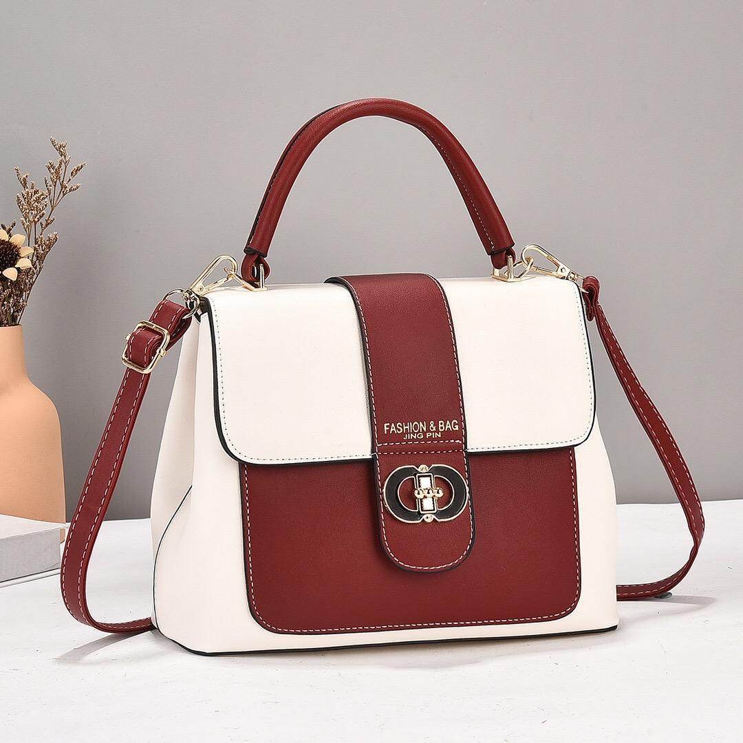 Fashioned Designed Handbags leather