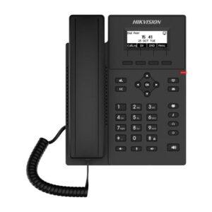 DS-KP6000-HE1 SIP Phone – IP Desk Phone, HD Voice, VoIP Office Communication Device