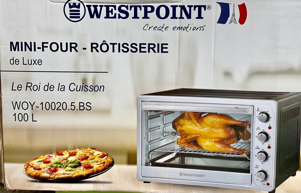 Westpoint deals electric oven