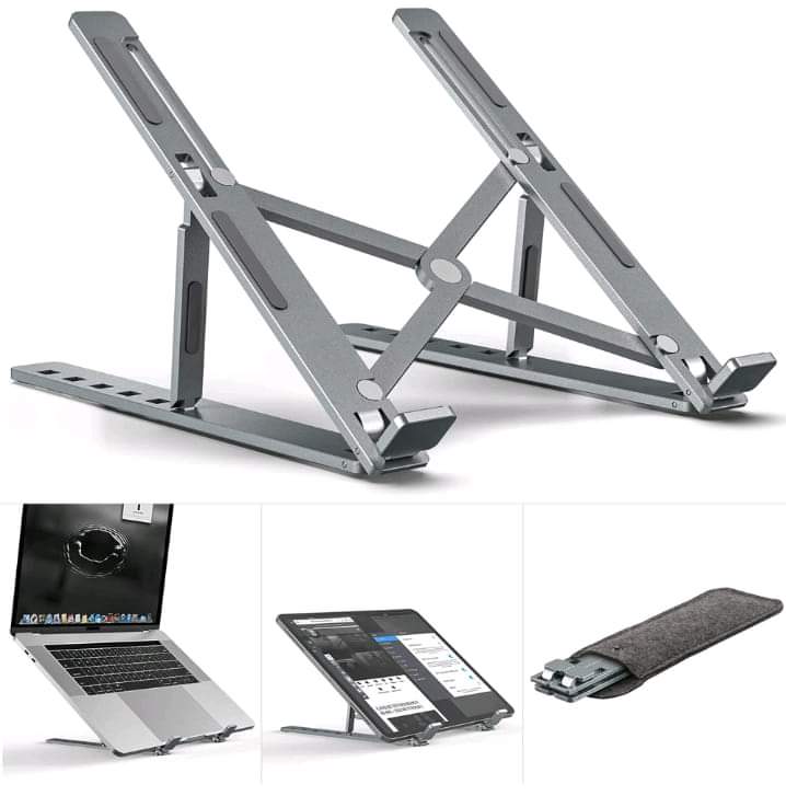 Aluminium Laptop stand