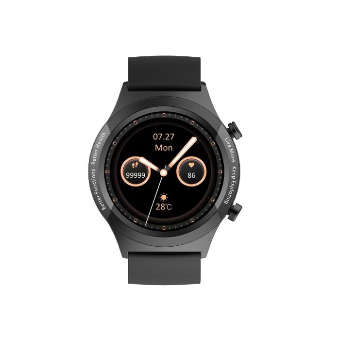 Oraimo Watch R Heart rate monitoring Waterproof Smart Watch