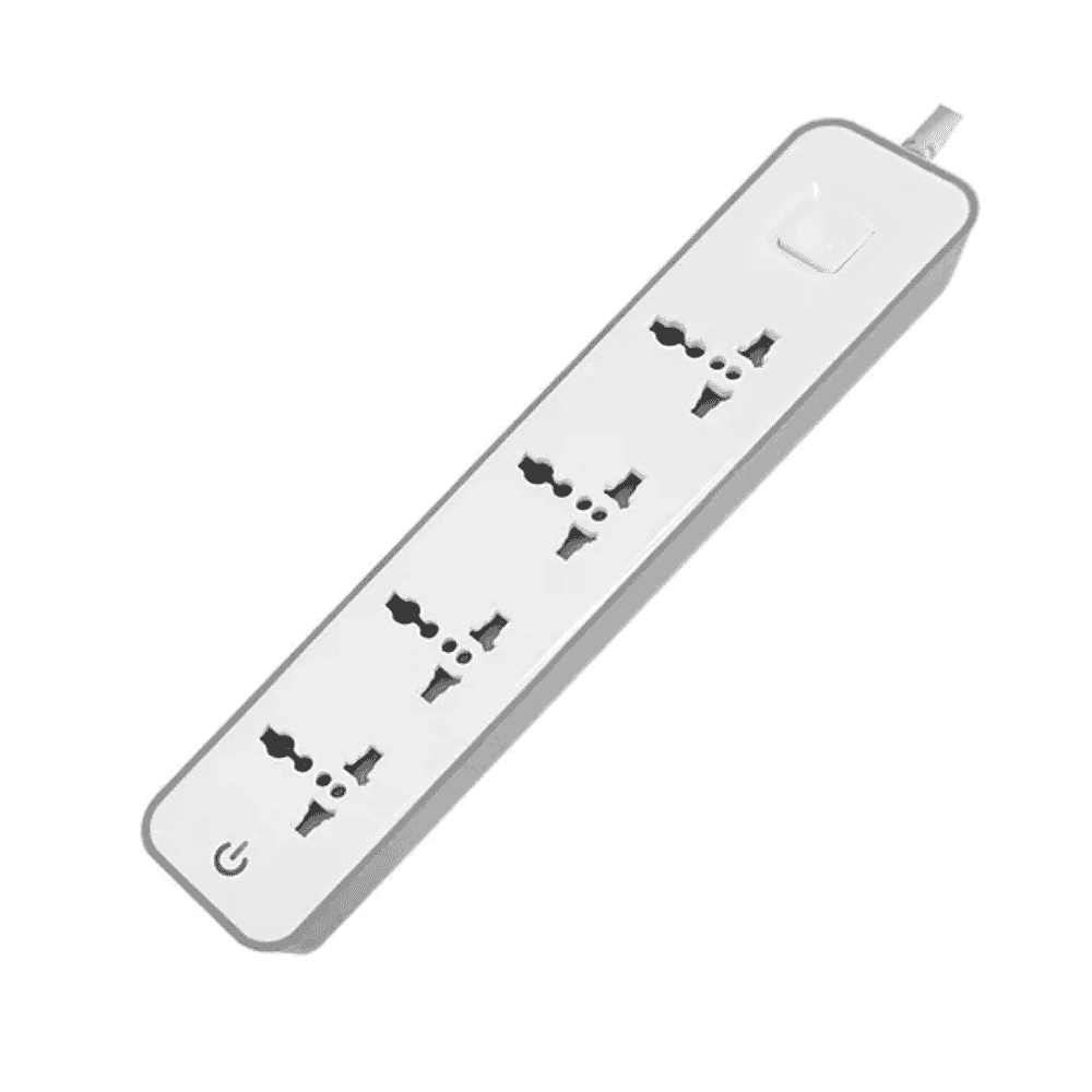 4 Way Extension EC 7674 – Power & Charging Hub for Home & Office