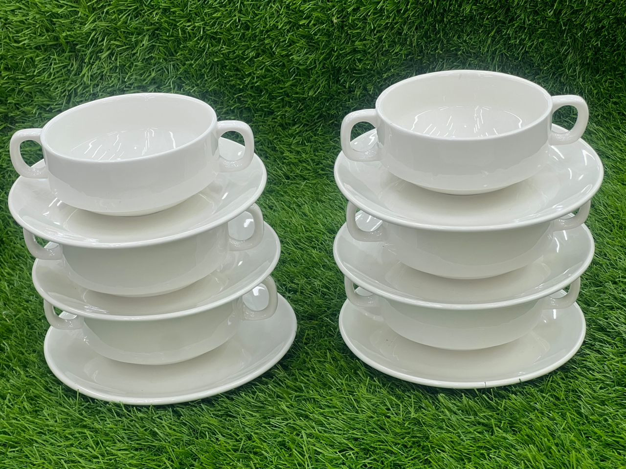 Soup Bwols Set 12pcs