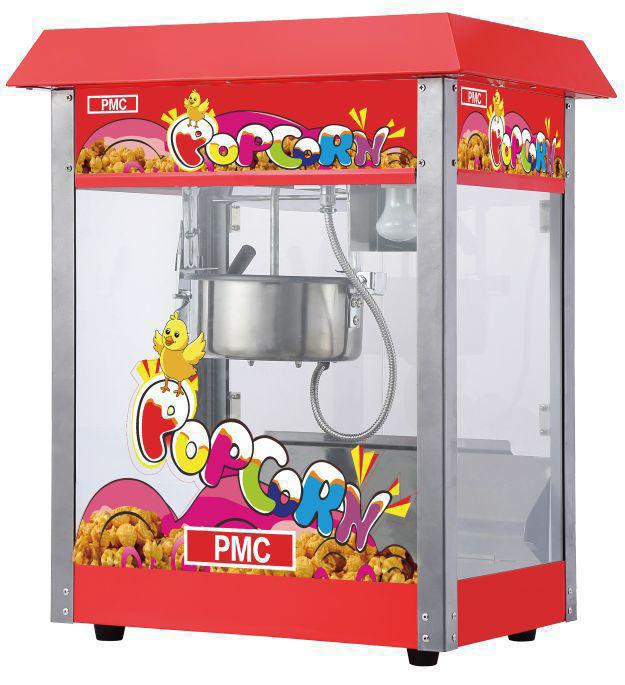 Electric Popcorn Machine