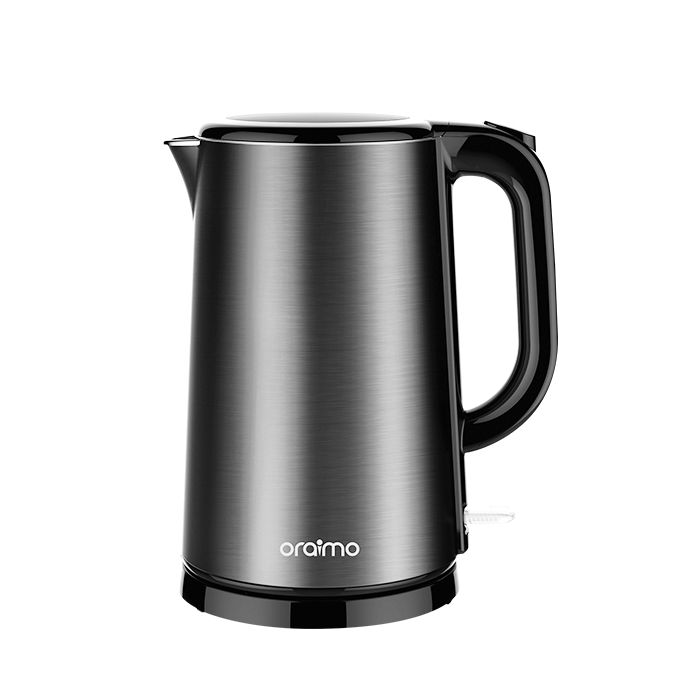 Oraimo Double-wall Design Big Capacity Stainless Steel SmartKettle