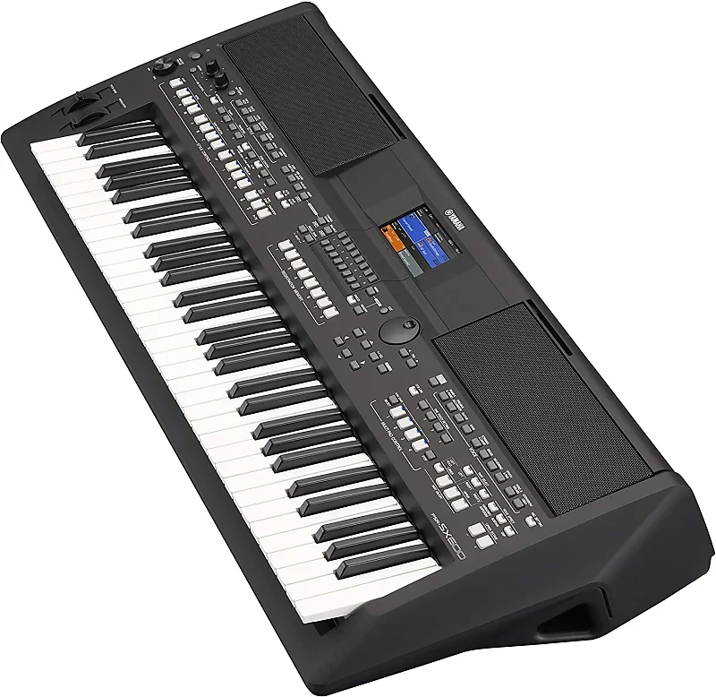 Yamaha PSR-SX600 61-Key Digital Workstation