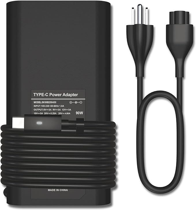 Dell Adapter Type-C AC 90W