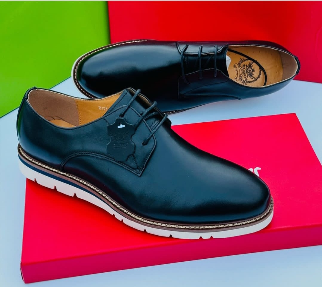Men's Leather Shoes Size 40-45