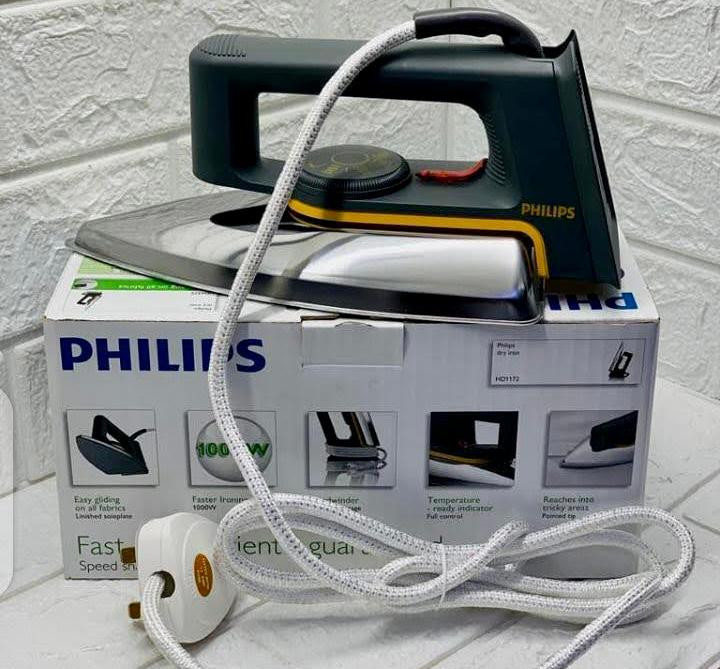 Dry Iron Philips