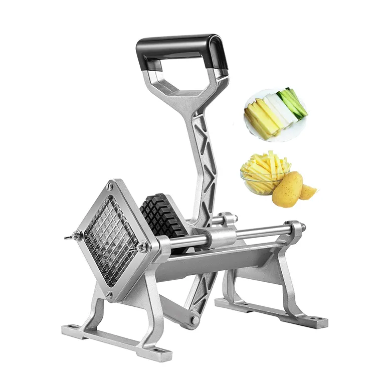 Manual Hand Potato Chips Cutter