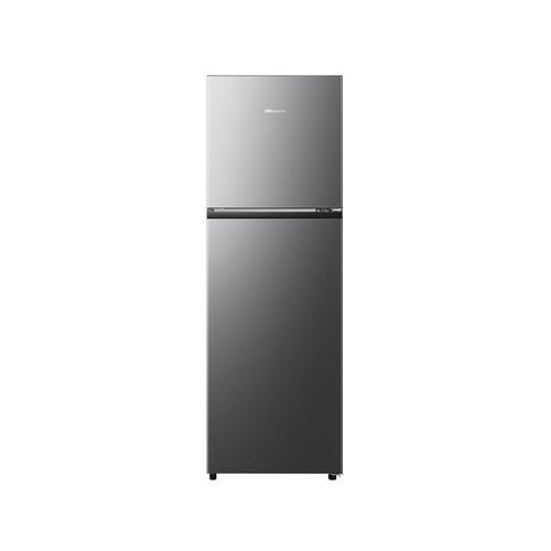 Hisense 154L, No Frost Top Mount Double Door Refrigerator