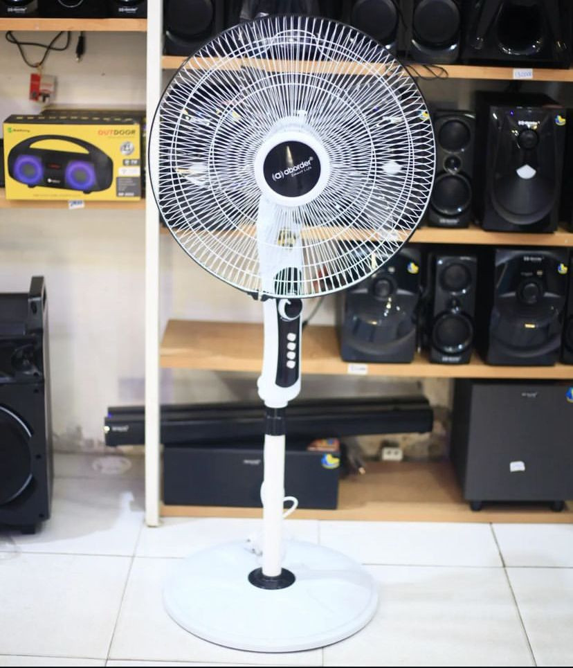 Aborder Pedestal Fan