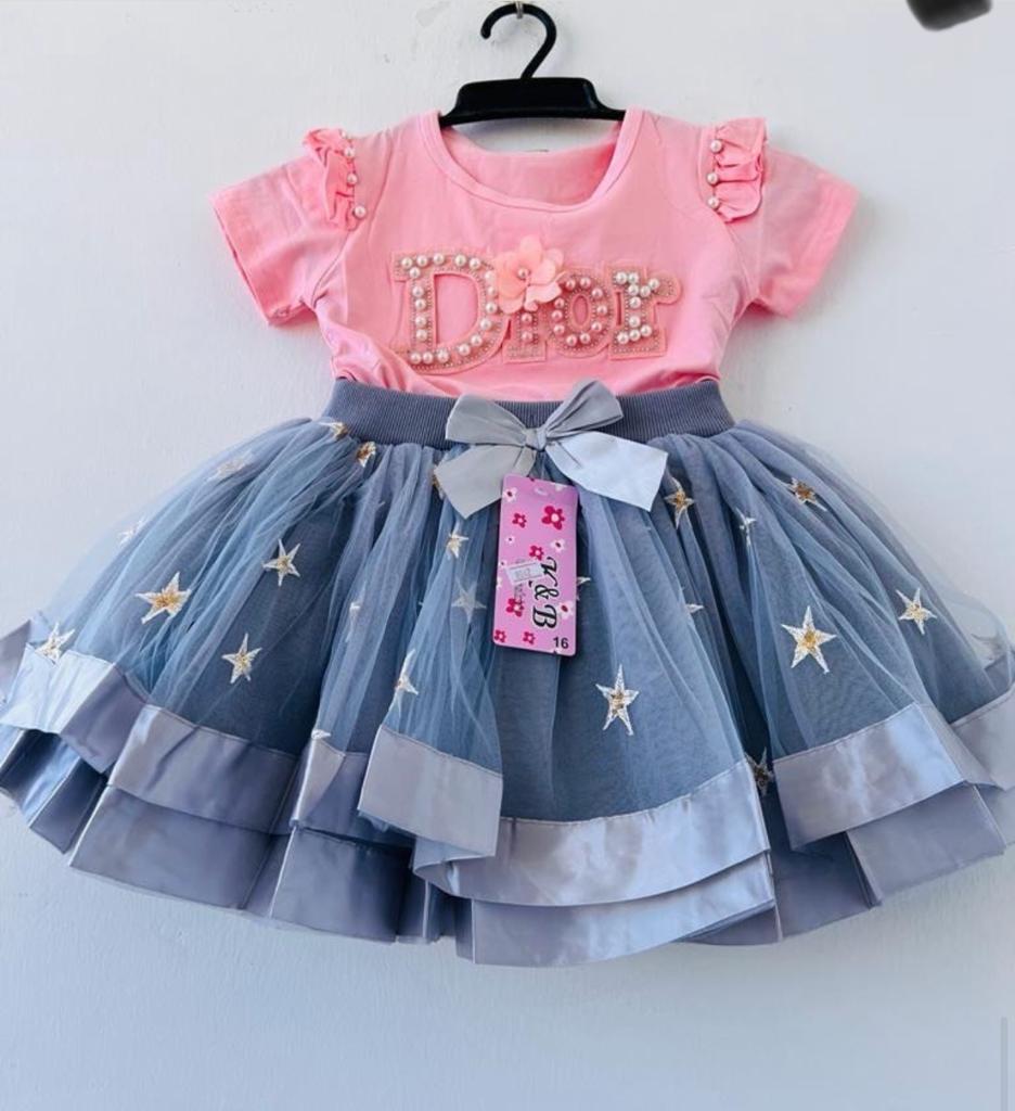 Kid's Dress for up to 5 years