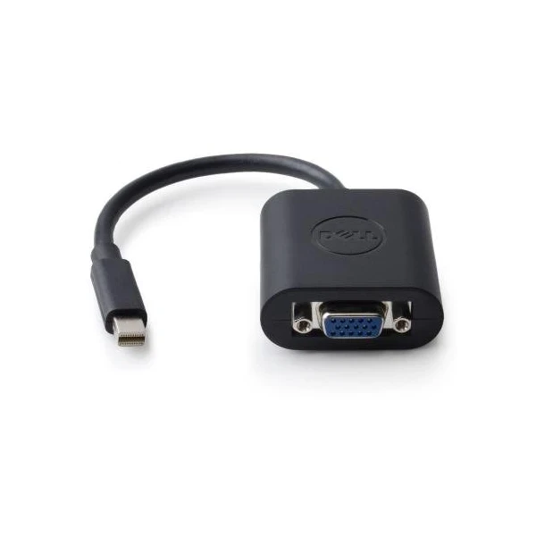 Dell 911695 Mini DisplayPort to VGA Video Adapter Cable