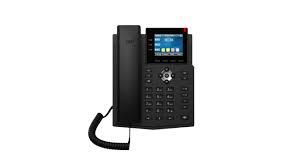 DS-KP8000-HE1 SIP Phone – IP Desk Phone, HD Voice, Professional VoIP Office Telephone