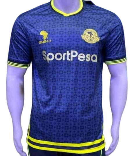 Yanga Official 2023/2024 kit