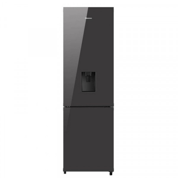 Hisense Refrigerator 263L Water Dispenser, Bottom Freezer, Defrost ...