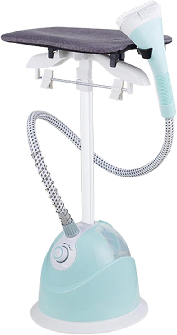 Garment Steamer Upright 2000W – 1.6L Water Tank Clothes Steamer | Fast Wrinkle Remover for Home & Business