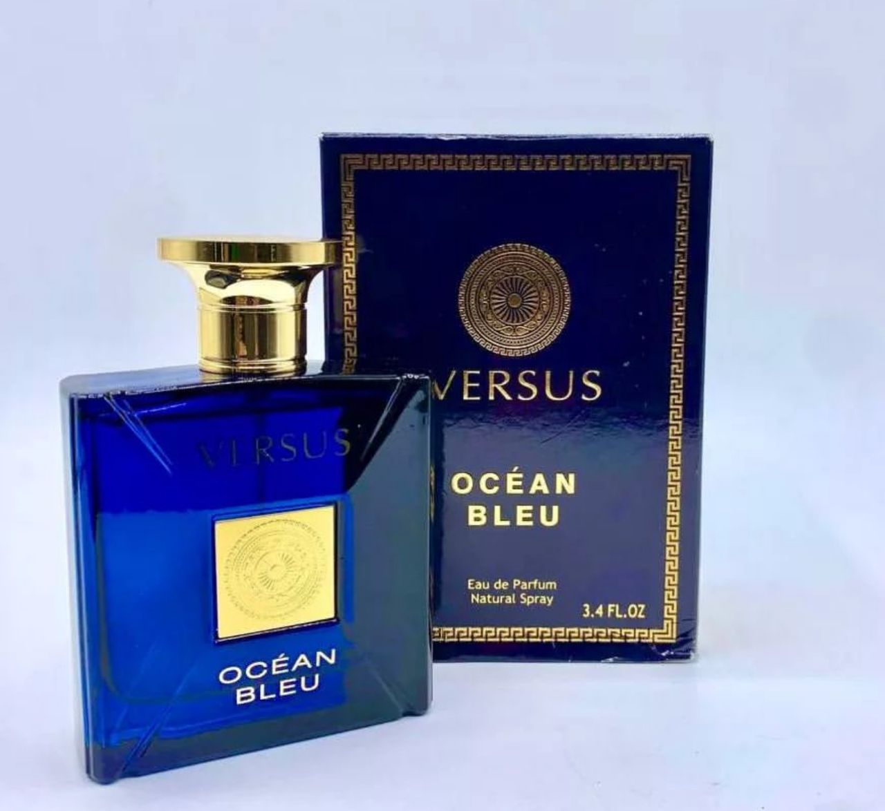 Versus Ocean Blue For Men 100MLS